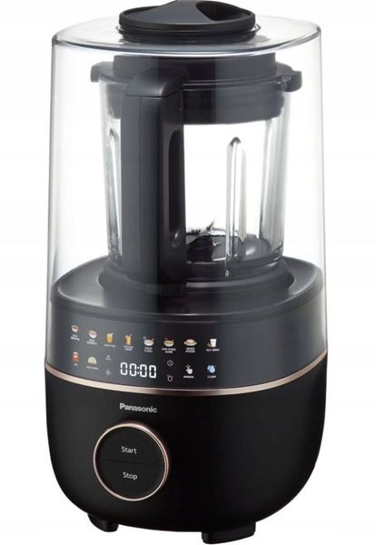 Panasonic MX-HG4401KXE blender gotujący, zupowar. Blendery PANASONIC. Za 639.00 zł.