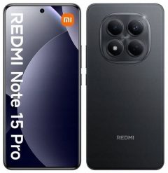 Smartfon Xiaomi Redmi Note 15 Pro 4G - 12/512GB czarny. Czarne smartfony Xiaomi. Za 1,514.00 zł.