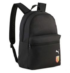 Plecak RC Lens ESS. Czarne plecaki męskie Puma, bez wzorów, ze lnu, eleganckie. Za 152.00 zł.