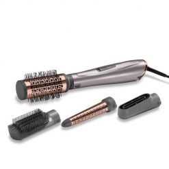 Suszarko-lokówka do włosów Babyliss AS136E (1000W; kolor złoty). Żółte suszarki do włosów BABYLISS. Za 220.99 zł.