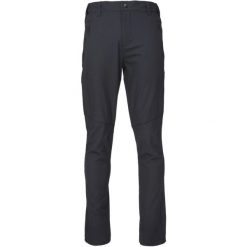 XL Męskie Spodnie Chino - Komfort i Styl z Bawełny. Niebieskie eleganckie spodnie męskie HSN, bez wzorów, z bawełny, sportowe. Za 170.39 zł.