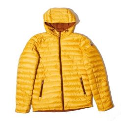 Kurtka JOTT BERGEN Brązowy. Brązowe kurtki męskie Jott, xl, bez wzorów, z tkaniny, bez kaptura. Za 860.99 zł.
