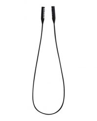 Zaczep na okulary dla Mężczyzn QS SILICONE RETAINER Czarny. Czarne okulary przeciwsłoneczne damskie Quiksilver. Za 19.99 zł.