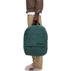 Plecak Puma Seasonal Backpack 27L, Dla obu płci. Zielone plecaki męskie Puma, bez wzorów, z poliesteru, sportowe. Za 490.00 zł.