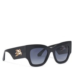Okulary przeciwsłoneczne Etro. Czarne okulary przeciwsłoneczne damskie Etro. Za 769.99 zł.