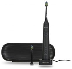 Szczoteczka soniczna Oromed ORO-SONIC PROFESSIONAL czarny. Czarne szczoteczki soniczne OROMED. Za 179.90 zł.