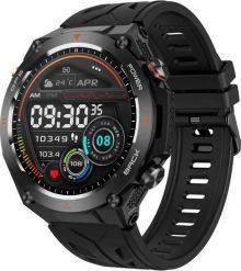 SMARTWATCH z GPS RNCF37 zegarek męski RBN. Zegarki męskie Rubicon, bez wzorów. Za 190.95 zł.