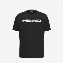 Koszulka Head Club Original. Czarne bluzki damskie Head, xl, bez wzorów, sportowe, bez kołnierzyka, bez ramiączek. W wyprzedaży za 117.00 zł.