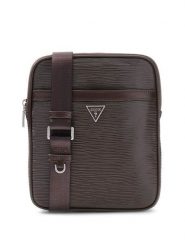 Guess Torba 182870 Brązowy. Brązowe torby na ramię męskie Guess, na ramię. Za 324.99 zł.