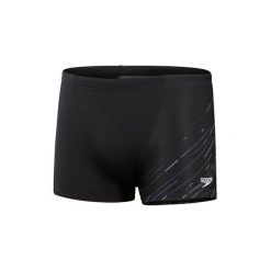 Szorty kąpielowe Speedo H-Boom V-Cut. Czarne kąpielówki męskie Speedo, m, bez wzorów. Za 149.99 zł.