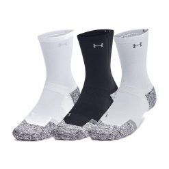 Skarpety Under Armour AD Pro Mid 3 pary. Skarpetki damskie Under Armour, bez wzorów. Za 69.99 zł.