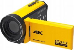 Aparat cyfrowy EasyPix Easypix Aquapix WDV5630 Yellow. Aparaty kompaktowe Easypix. Za 808.68 zł.