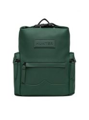 Hunter Plecak C-HTR-B-013-08 Czarny. Czarne plecaki męskie Hunter, bez wzorów, z materiału. Za 169.99 zł.