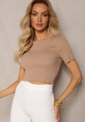 Bomboogie Bluzka SW9008TLYA5 Różowy Relaxed Fit. Czerwone bluzki damskie Bomboogie, bez wzorów, z lyocellu, bez kołnierzyka, bez ramiączek. Za 329.99 zł.