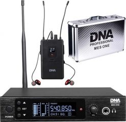 Słuchawki DNA DNA IN-EAR douszny odsłuch bezprzewodowy monitor. Słuchawki douszne Bitmat. Za 439.00 zł.