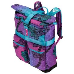 Plecak tenisowy Head Tour Backpack 30L PTC niebiesko-fioletowy. Fioletowe plecaki męskie Head, bez wzorów, sportowe. Za 339.00 zł.