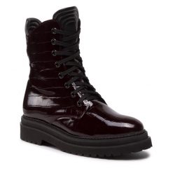 Trapery Rage Age. Czerwone trapery damskie Rage Age, bez zapięcia. Za 589.99 zł.