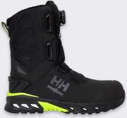 Buty trekkingowe męskie Helly Hansen Buty Zimowe Helly Hansen Magni Evo Tall Boa Black. Czarne trekkingi męskie Helly Hansen, na zimę, bez zapięcia. Za 1,356.20 zł.