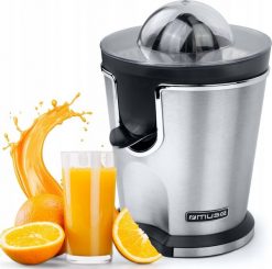 Wyciskarka do cytrusów Muse WYCISKARKA DO CYTRUSÓW MS-10CP MUSE 160W INOX. Wyciskarki Muse. Za 189.00 zł.