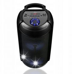 Głośnik Media-Tech Głośnik przenośny Media-tech Partybox UNI BT czarny 30 W. Czarne głośniki przenośne Media-Tech. Za 261.80 zł.