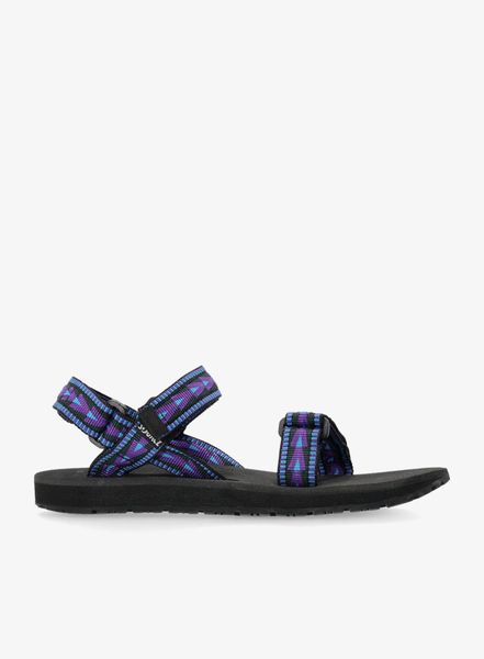 Sandały męskie Source Classic. Fioletowe sandały męskie SOURCE, na lato, bez wzorów, z gumy, bez zapięcia. Za 263.99 zł.