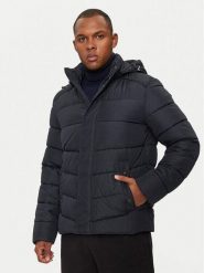 Kurtka GEOX M4628C Czarny. Czarne kurtki męskie Geox, m, bez wzorów, bez kaptura. Za 548.99 zł.
