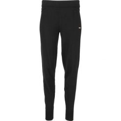 Damskie legginsy Athlecia Dava. Czarne legginsy damskie Athlecia, bez wzorów, z dzianiny. Za 243.50 zł.