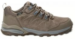 Buty trekkingowe damskie Jack Wolfskin REFUGIO TEXAPORE LOW W (4050821_4610) 37.5. Obuwie trekkingowe damskie Jack Wolfskin, bez zapięcia. Za 600.47 zł.