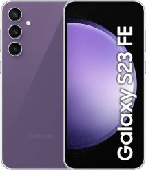 Smartfon Samsung Galaxy S23 FE 5G 8/128GB Fioletowy (SM-S711BZPDEUE). Fioletowe smartfony SAMSUNG. Za 2,225.98 zł.