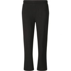 Spodnie dresowe proste Virtus Kayce V2. Czarne spodnie sportowe męskie VIRTUS, m, bez wzorów, z dresówki. Za 226.50 zł.