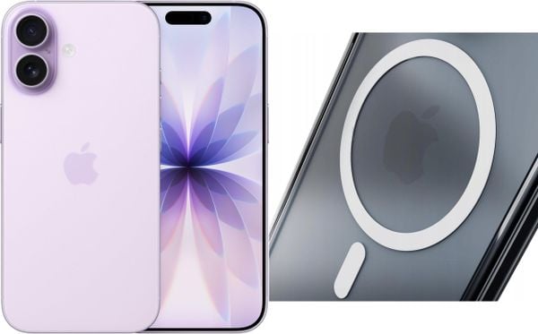 Smartfon Apple iPhone 17 8/256GB Fioletowy (MG6M4ZD/A) + Etui Armor MagCase. Fioletowe smartfony Apple. Za 4,471.00 zł.