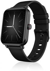 Smartwatch Niceboy Niceboy Watch 4 lite Carbon Black Czarny 1,83" IP67 20 mm Ciśnienie Krwi. Czarne zegarki smartwatch Niceboy, bez wzorów. Za 223.38 zł.