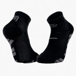 Skarpetki BV Sport Ultra.2 Low. Czarne skarpetki damskie BV SPORT, w ażurowe wzory. Za 102.50 zł.