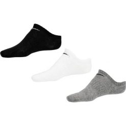 Skarpety Nike Everday LTWT NS 3PR. Niebieskie skarpetki damskie Nike, bez wzorów. Za 76.00 zł.