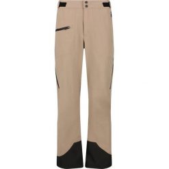 Pantalony narciarskie Slope Zuki. Brązowe spodnie sportowe męskie SLOPE, m, bez wzorów, narciarskie. Za 496.00 zł.