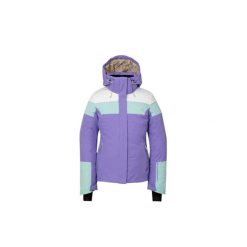 Kurtka narciarska damska Phenix Snow wave. Fioletowe kurtki sportowe damskie Phenix, na zimę, m, bez wzorów, z poliesteru, bez ramiączek, bez kaptura, narciarskie. Za 1,047.00 zł.