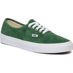 Tenisówki VANS - Authentic VN0A2Z5IV761 Fairway/Tr Wht. Zielone trampki męskie Vans, bez wzorów, z gumy, sportowe, bez zapięcia, vans authentic. Za 319.00 zł.