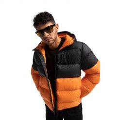Kurtka zimowa męska Helly Hansen Active Puffy. Brązowe kurtki męskie Helly Hansen, na zimę, m, bez wzorów, sportowe, bez kaptura. W wyprzedaży za 992.50 zł.