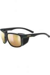 Okulary rowerowe uvex sportstyle 312. Czarne okulary przeciwsłoneczne damskie Uvex. Za 251.89 zł.