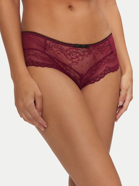 Gossard Figi klasyczne 7714 Fioletowy. Fioletowe majtki damskie Gossard, z syntetyku. Za 79.99 zł.