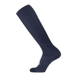 Unisex Skarpety Piłkarskie Dla Dorosłych. Niebieskie skarpetki damskie SOL'S, bez wzorów. Za 44.99 zł.