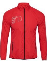 Kurtka damska Newline core. Czerwone kurtki sportowe damskie Newline, xl, bez wzorów, z materiału, bez ramiączek, bez kaptura. Za 336.00 zł.
