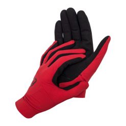 Rękawiczki rowerowe męskie Alpinestars Drop 4.0. Czarne rękawiczki męskie Alpinestars, bez wzorów. Za 79.99 zł.