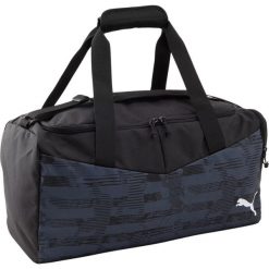 Torba sportowa Puma individualRISE. Czarne torby sportowe męskie Puma, bez wzorów. Za 105.00 zł.