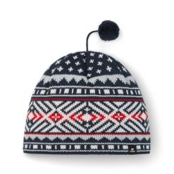 Czapka Eisbar Hanz MÜ. Białe czapki damskie Eisbar, bez wzorów, z dzianiny. Za 249.90 zł.