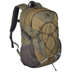 Plecak turystyczny Karrimor Metro 30 L. Brązowe plecaki męskie Karrimor, bez wzorów, sportowe. Za 201.99 zł.