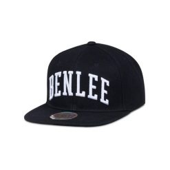 Czapka typu snapback Benlee Canella. Białe czapki męskie Benlee, na wiosnę, bez wzorów. Za 175.50 zł.