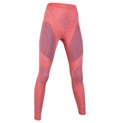 Evolutyon Thermal Pants. Brązowe bielizna sportowa damska UYN, bez wzorów. W wyprzedaży za 307.35 zł.