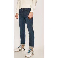 Levi's - Jeansy 502 Taper. Niebieskie jeansy męskie Levi's®, z bawełny. Za 459.90 zł.