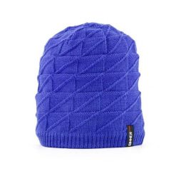 Czapka SINNER Loch Beanie, niebieska, unisex. Niebieskie czapki damskie SINNER, na zimę, bez wzorów, sportowe. Za 170.00 zł.